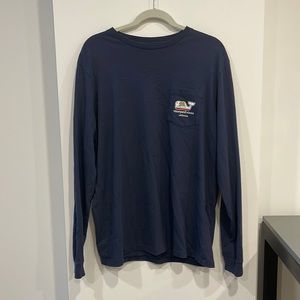 Vineyard Vines Long Sleeve T-shirt